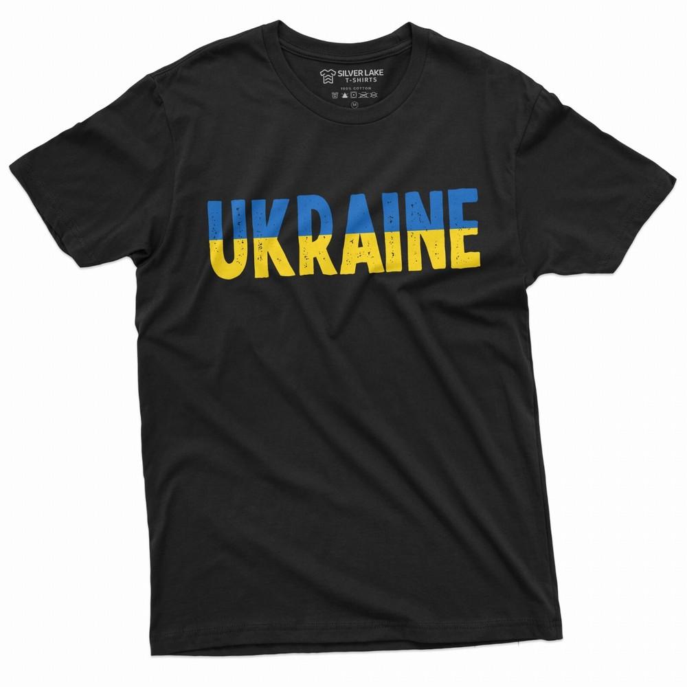 Ukraine Flag Shirt Ukraine Patriotic Shirt Ukraine Support Tee Ukrainian Gifts