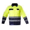 Warning Jacket Yellow, "2Xl", Ce, Lahti
