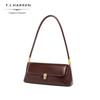 TJ Helen Baguette Shoulder Bag