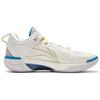 Li Ning Wade Shadow 6 Low top Basketball Shoes Men's White Blue ABPU029-10