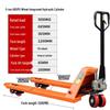 Manual Hydraulic Forklift 2 Ton Pallet Jack & 3 Ton Electric Forklift
