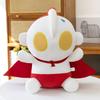 Cute Ultraman Plush Toy Adorable Cartoon Boys Kids Bedtime Pal Gift Birthday