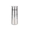 OLOEY Mini Portable Titanium Insulated Tea Infuser Bottle