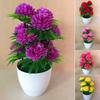 Artificial Silk Flower Bonsai Tree Choose from Stunning Colors