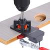 35mm Hinge Hole Punch Locator for Cabinet Door Installation