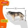 Figurine de Loup de la Faune Schleich 14821