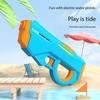 Non-Toxic Summer Outdoor Children Electric Water Gun Toys Full Automatic Continuous Firingo Beach Battle Game For Kids Gift