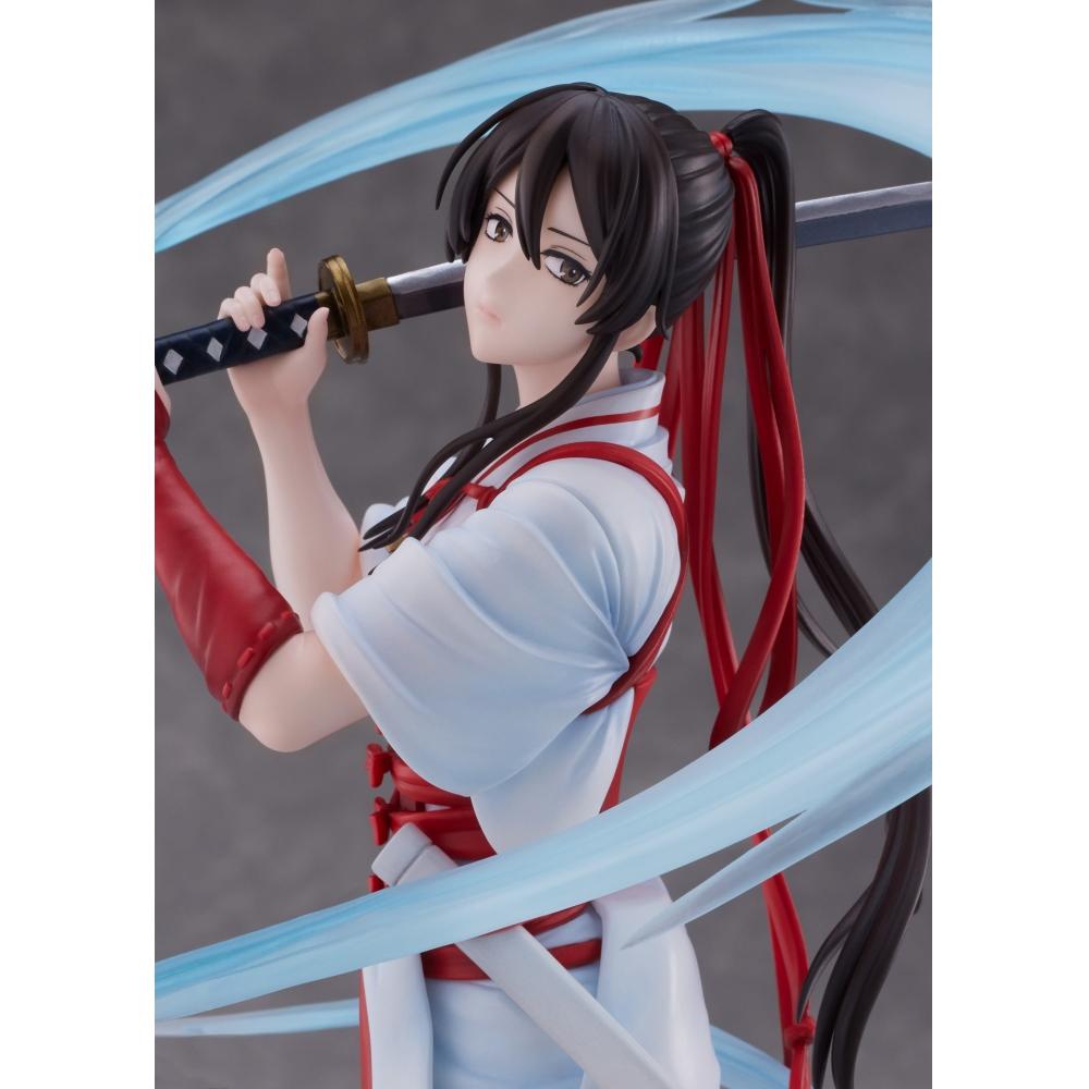 Hell S paradiSe Jigokuraku 1 7 Hell S paradiSe Jigokuraku Sagiri Figure