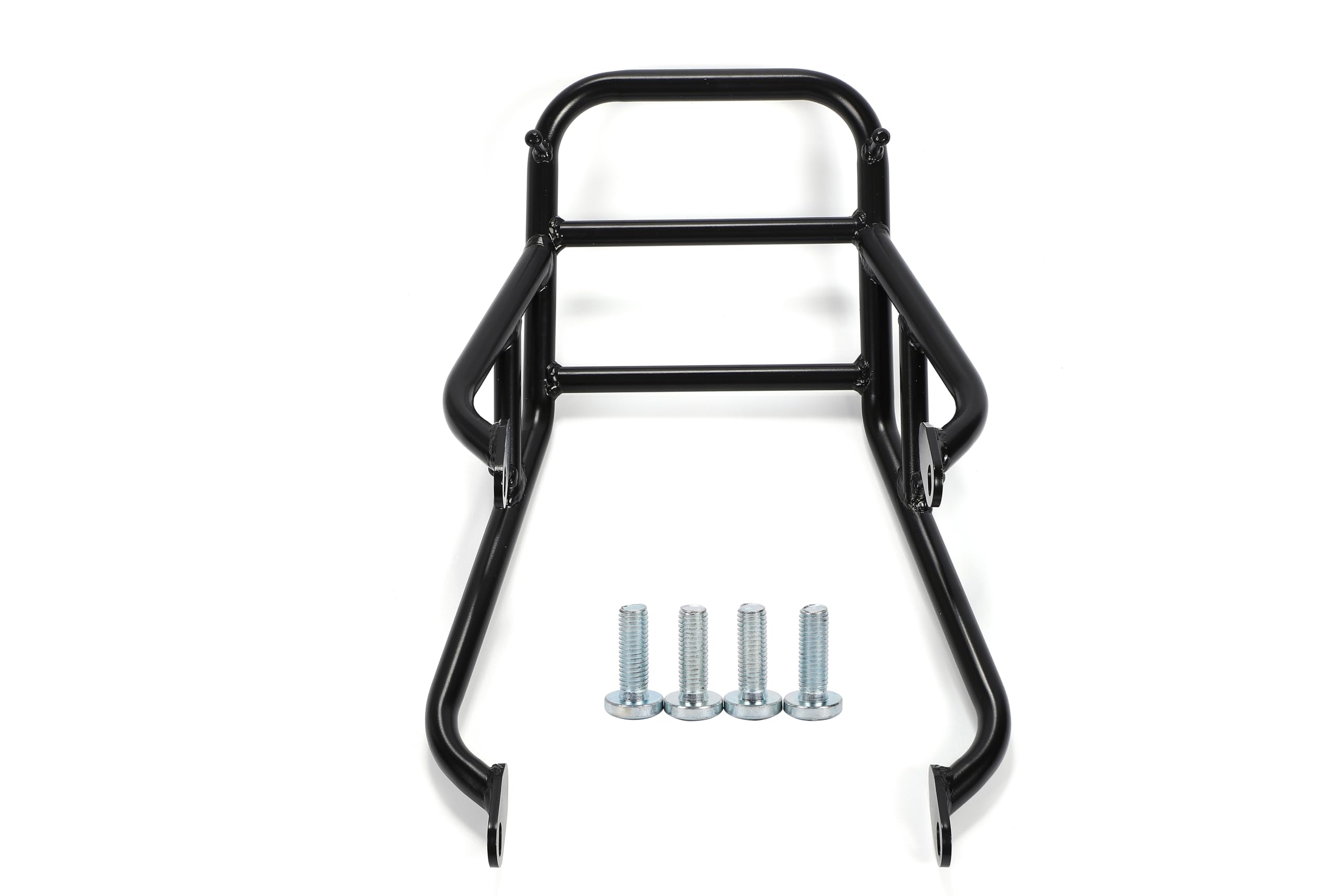 

Honda Rebel 250 Оригинальный задний багажник Honda Rebel Up Flat Carrier Grab Bar Carrier Универсальный внешний продукт 250/500 08L70-K87-J00 (штейн