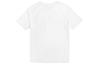 Nike T Shirts Women's White Crew Neck Moderate Straight Fit CU9700-100