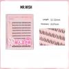 mr.wish ABA Upgrade PLUS Segmentierte Falsche Wimpern, 120 Büschel, 11-12mm