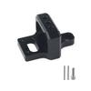 Aluminum 3 Port Solenoid Valve Mount Bracket Holder for Boost Controller Fit for Acura Integra 94‑01 Honda Civic 92‑95
