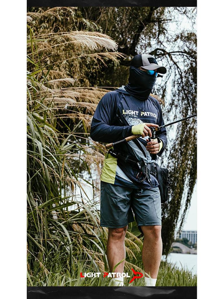 Waterproof, Wear-Resistant Fishing Sling Bag - Portable, Multi-functional Lure Waist Storage Bag