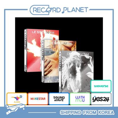 5th Mini Album 'HOT' [POB]