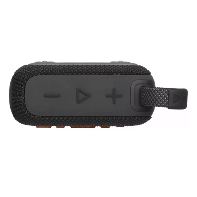 JBL Go 4 - Ultra-Portable, Waterproof and Dustproof Bluetooth Speaker, Big JBL Pro Sound with Punchy bass, 7-Hour Built-in Battery