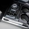For KIA Carnival KA4 2026-2026 Car Tuning Carbon Fiber Center Console Trim Cover Interior Accessories LHD
