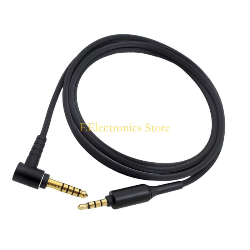B03C Balanced Audiophiles Cable Sound Transmission Headphone Cord for WH-1000XM2 XM3 XM4 Headsets
