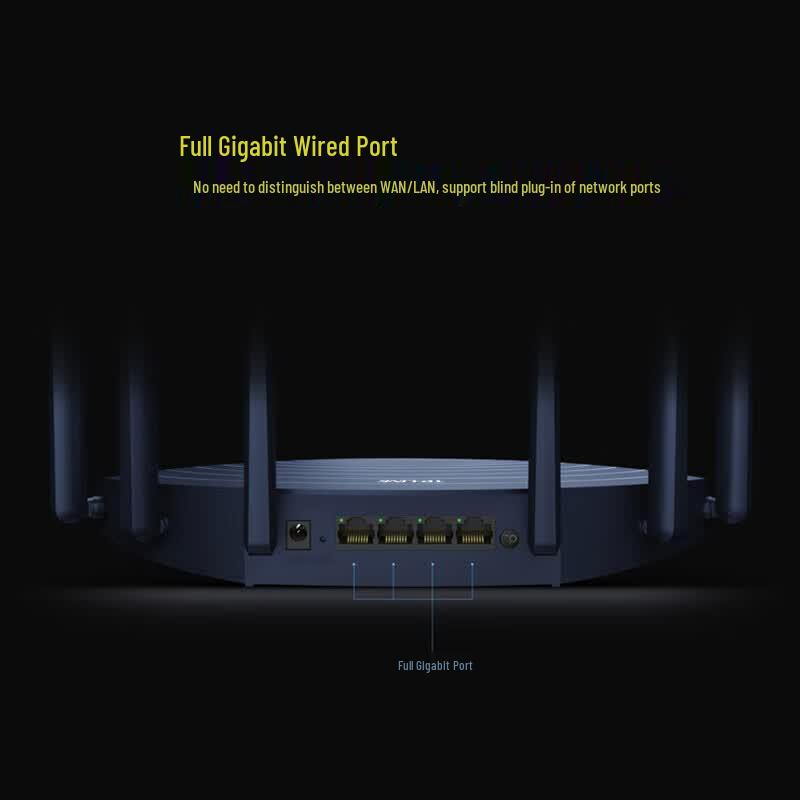 Tp-Link High-Performance Wi-Fi Routers (CN Version)