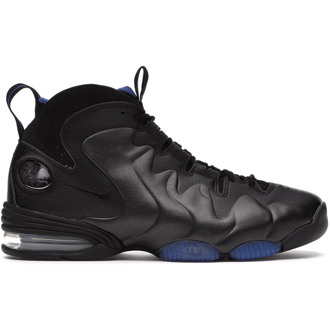 

Sneaker Nike Air Penny 3 Black Royal (2020)(CT2809-001) 42.5