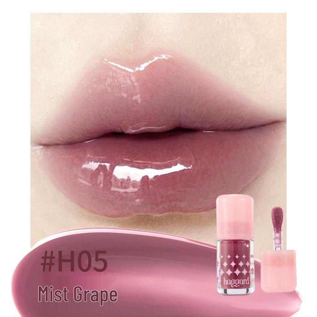 Chubby Tinted Lip Balm - Haggard Monster Mirror Gloss