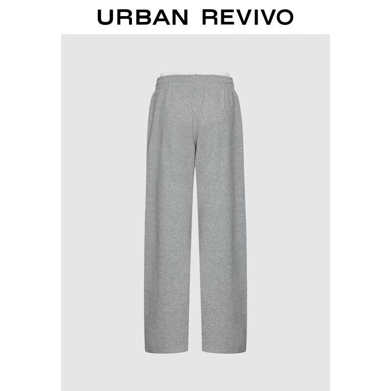 UR2026 Women s Sport Color-block Drawstring Pants M
