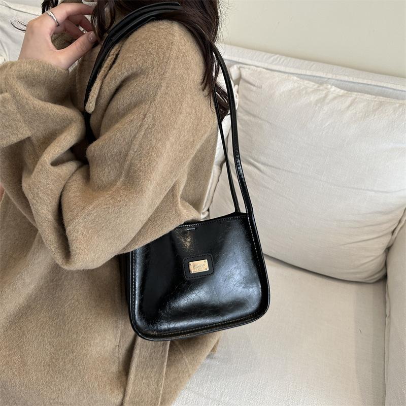 Simple Commuting Underarm Bag for Women, Niche Design Single-shoulder Bag for Women, Crossbody Bag for Women