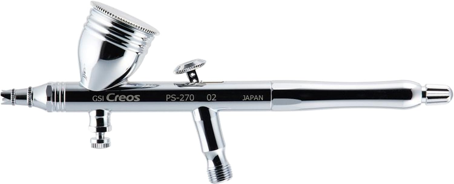 

GSI Creos Procon Boy FWA Double Action Platinum 02 Paint Tool for Hobbies (PS270)