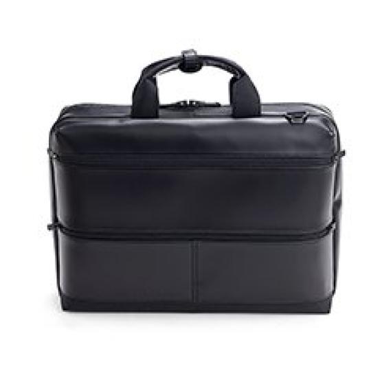 Briefcase Shoulder Business Bag Black [PORTER] (L) 117-01511