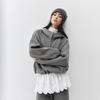 Semir Damen Fleece Sportliches Kapuzen-Zweiteiler-Set