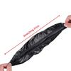 Dust-proof Bike Seat Cover Dust Resistant Bicycles Saddle Seat Protect Bicycle Saddle Cover  Unisex