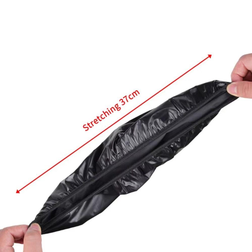 Dust-proof Bike Seat Cover Dust Resistant Bicycles Saddle Seat Protect Bicycle Saddle Cover  Unisex