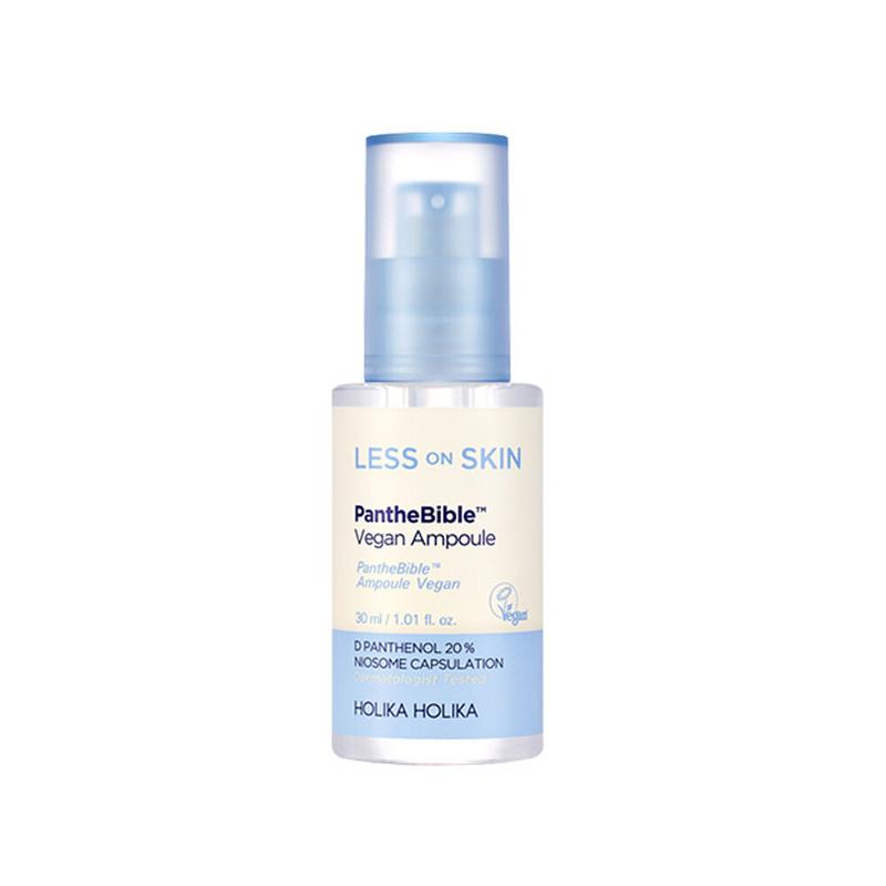 

[Holika Holika] Less On Skin PantheBible Vegan Ampoule - 30ml