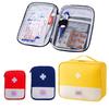 1PC Tragbare Erste-Hilfe-Kit-Aufbewahrungstasche für Zuhause, Outdoor-Reisen, Camping, medizinische Notfalltasche, kleine Tragetasche für medizinische Behandlungspakete