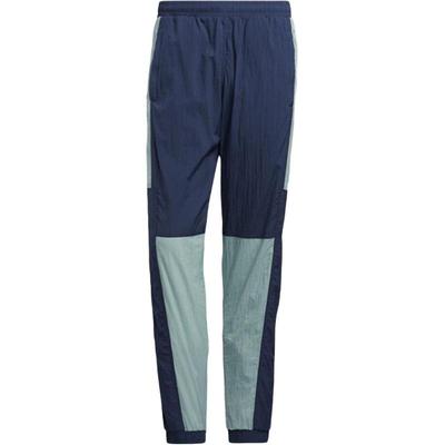Adidas Originals Breathable Loose Casual Sports Pants Unisex Pants Navy-Blue GN3834