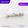 Proximity Sensor IME12-04BNOZC0S 1040776, NPN Normally Closed, No Cable