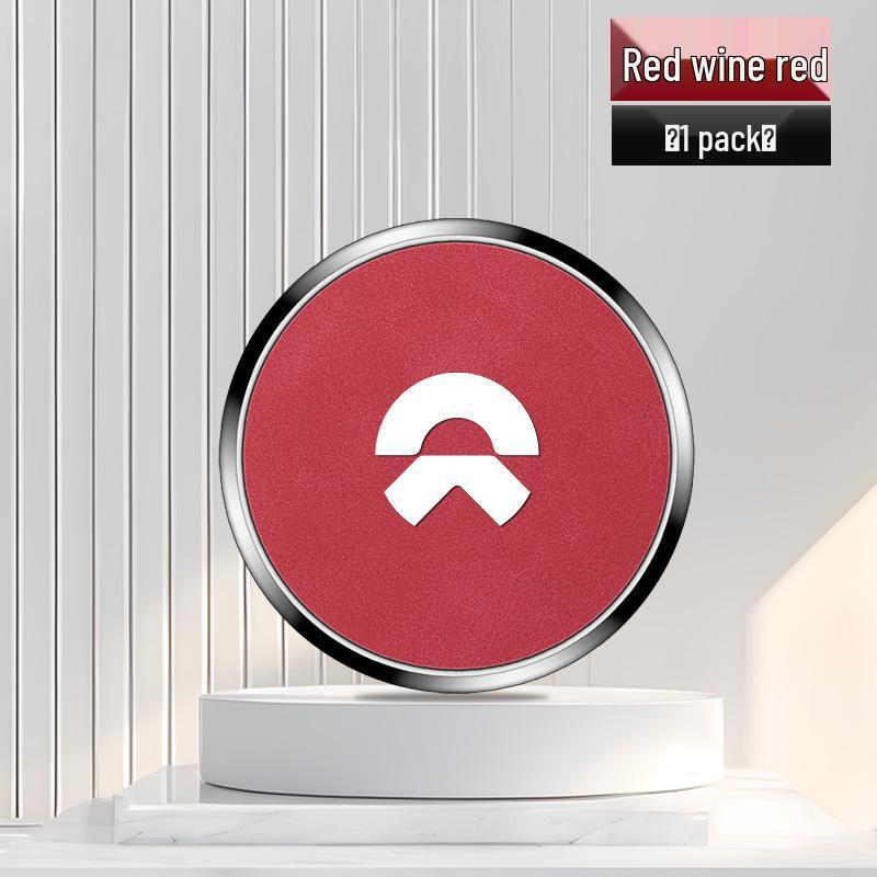 Nio Car Cup Holder Mat: Anti-slip, Shock-Absorbing Accessory for ES6, ET5, ET5T, EC6, ES8, ET9 Models