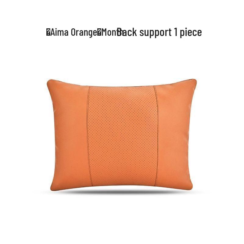Compatible with Car Headrests, Neck and Lumbar Supports for Maybach, Mercedes-Benz, Tesla, and More.
