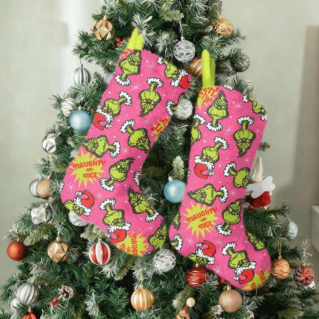 Christmas Stocking Ornaments Christmas Tree Decoration Pendants