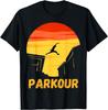 Love Parkour Men Shirt Parkours for Boys_ Women TeGift Unisex T-Shirt