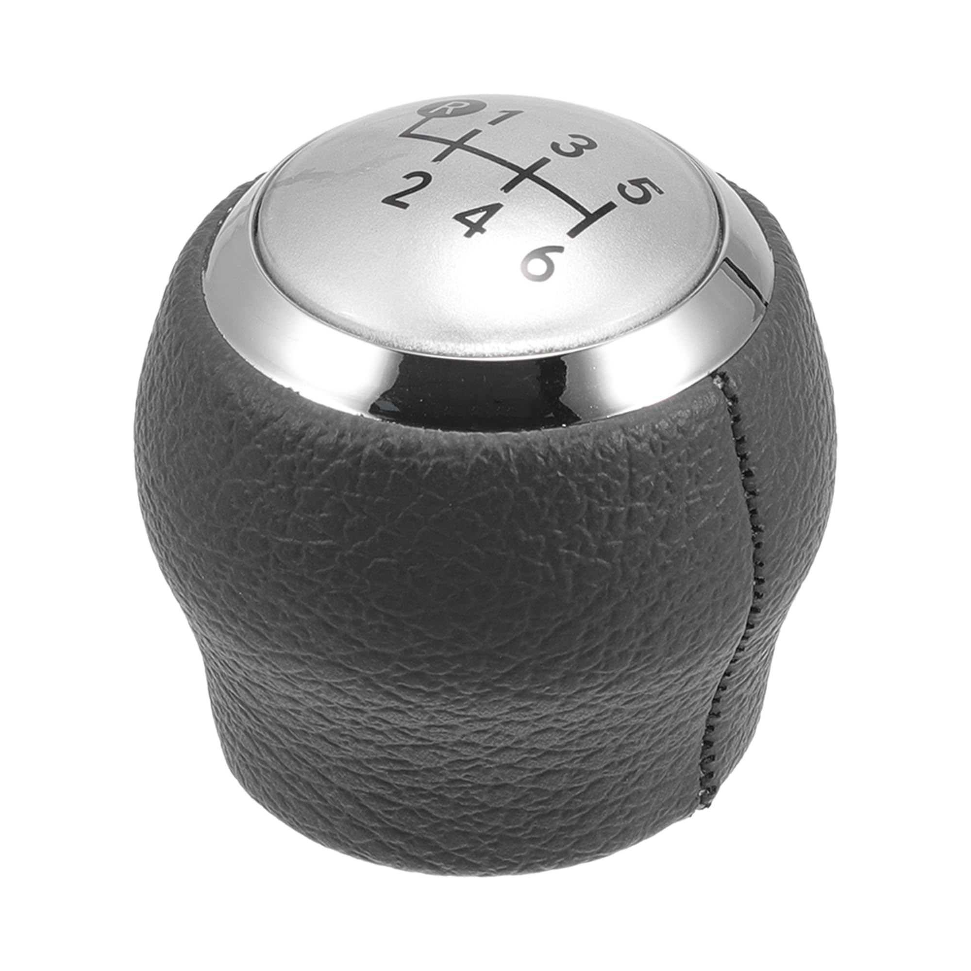 

Partuto 6 Speed Manual Gear Shift Knob - Car Shift Lever Knob - Compatible