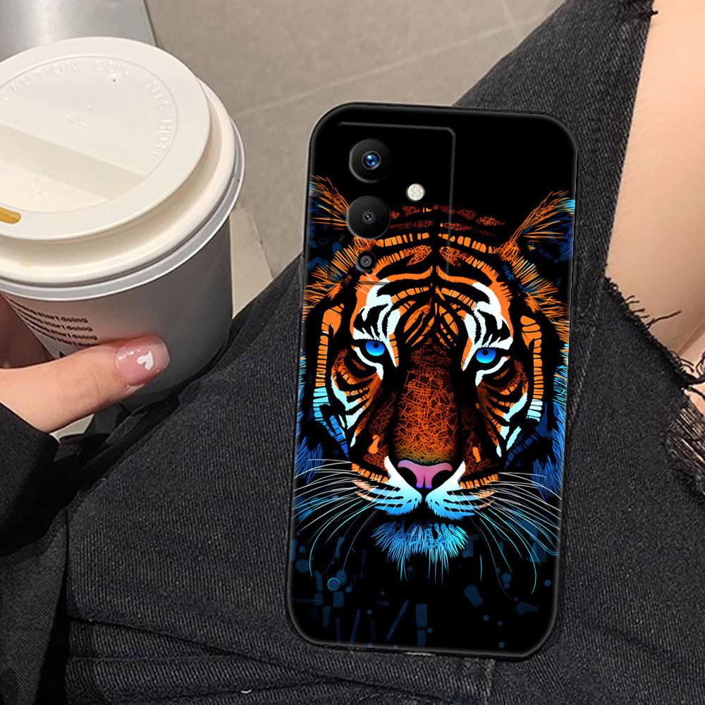 

Dragon Tiger Wolf Cover Phone Case For Infinix NOTE 10 11 11S 12 GT 20 30 40 50 TECNO POVA NEO 2 4 5 6 7 Pro TPU Case Shell Capa Infinix NOTE10