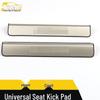Accord Universal Seat Kick Pad Decorative Panel Car Accessories