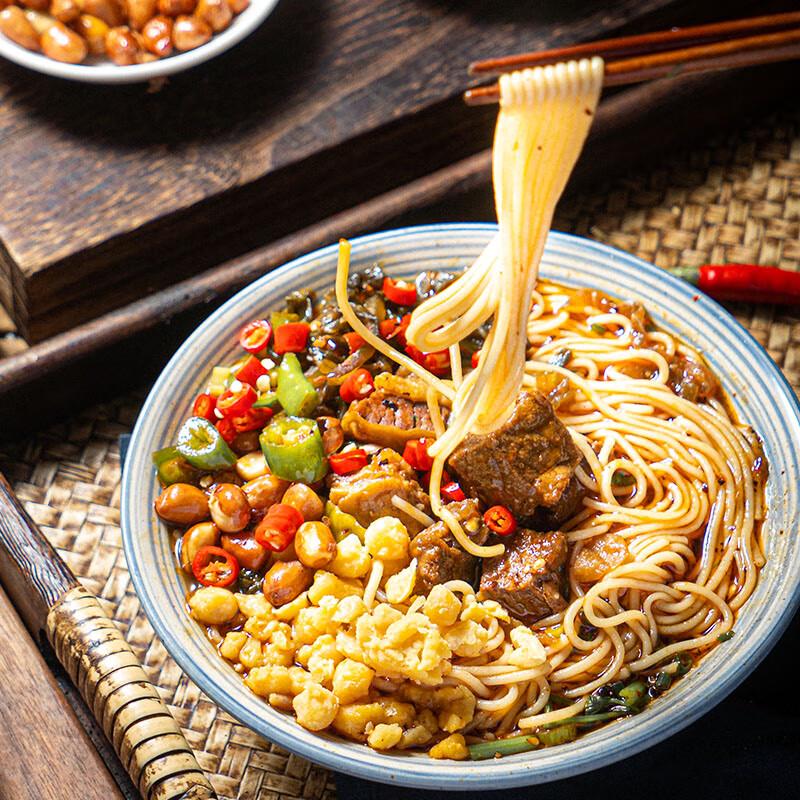 Dao Hua Xiang Instant Rice Noodles 9-Pack