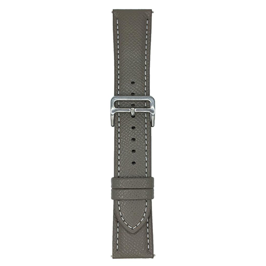 Palm Pattern Leather Watch Bands For Huawei Watch GT 5 46mm Universal 22mm Wrist Strap