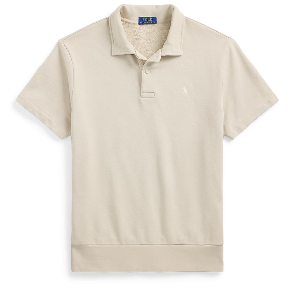 

Polo Ralph Lauren Однотонная рубашка поло с вышивкой пони, с коротким рукавом, мужская, топы, серый, MNPOKNI1N823390-020 S