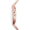 Michael Kors Orologio da Donna MK3369 Darci Rose Gold