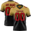 Men's Custom Football - Personalized Sportswear for Day and