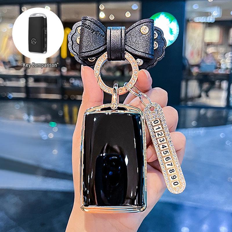 Mazda CX-50 / 3 / Angkesaila / CX-30 Schlüsselabdeckung mit Schnalle – Unisex