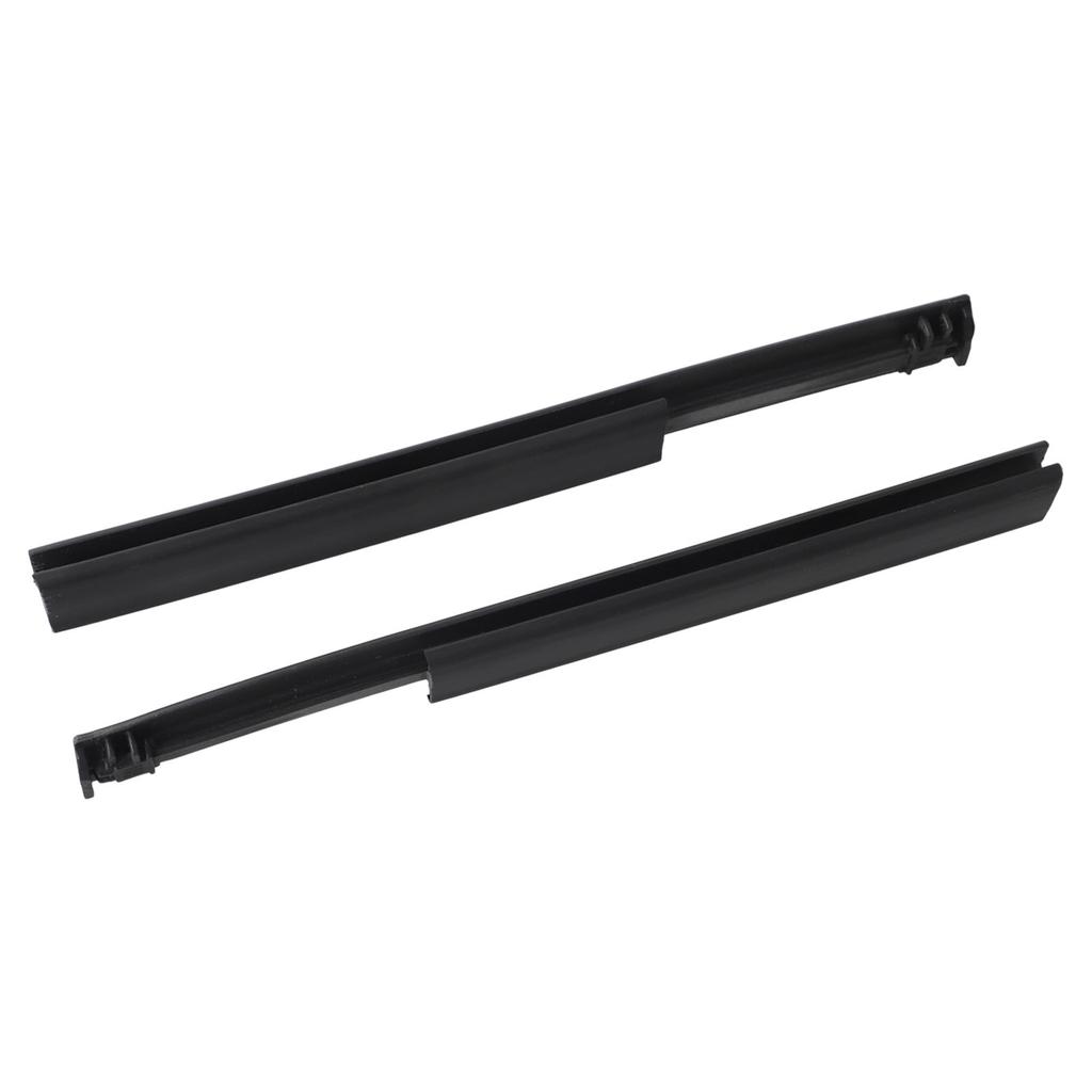 Pereche Față Ornament Exterior Acoperiș-Moldură Picurare Pentru VauxHall Pentru Mokka 2015-21