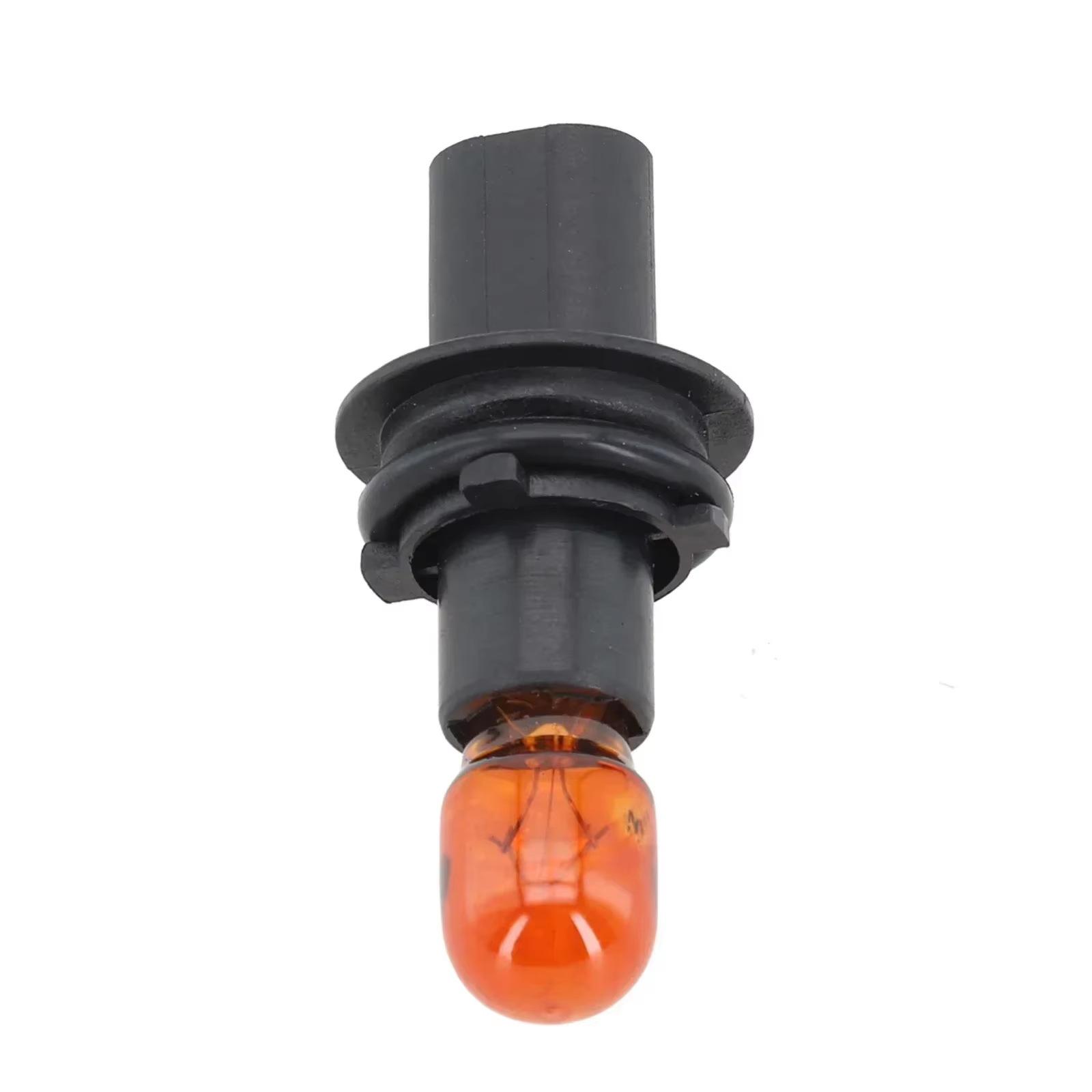 

Side Mirror Signal Light Bulbs Energy Efficient & Long Lasting Side Mirror Indicator Bulb with Socket for Sprinter 1